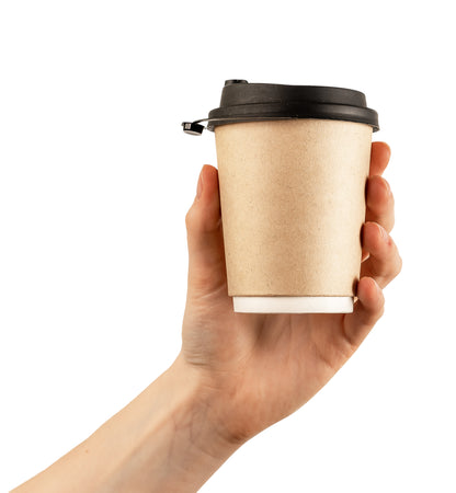 250 ml Paper Cup with Customisation